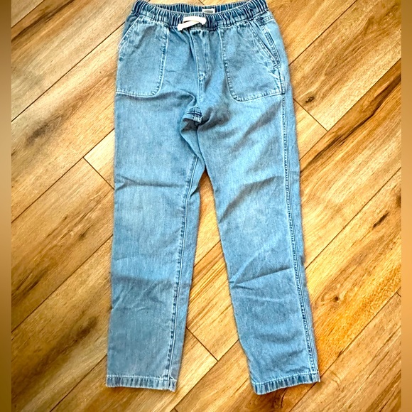 Girls JCrew Jeans Size 14 - Picture 1 of 3